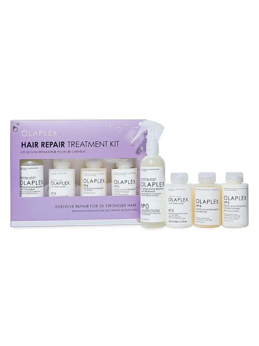 Women's The Hair Repair 4-Piece Bond Maintenance Treatment Set - $90 Value