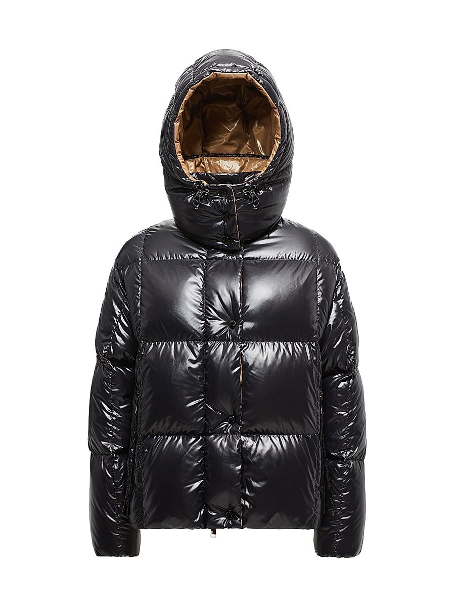 Women's Parana Puffer Jacket - Black - Size XXL