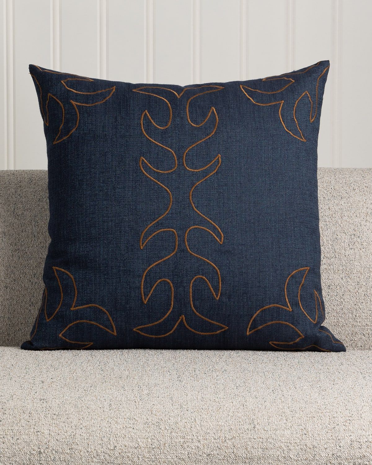 Denim Days Pillow