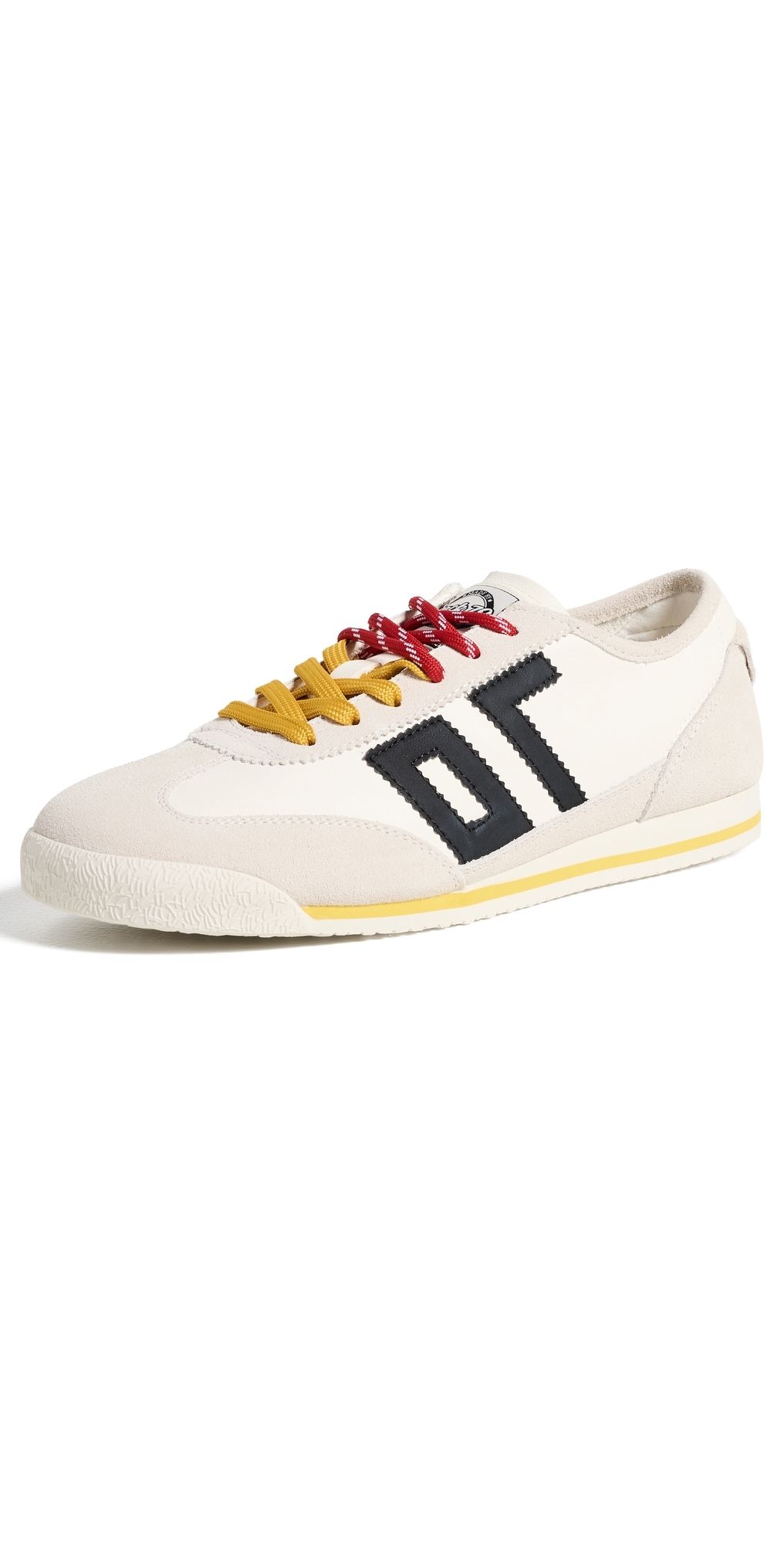 Back 70 Leon Sneakers White Black 40