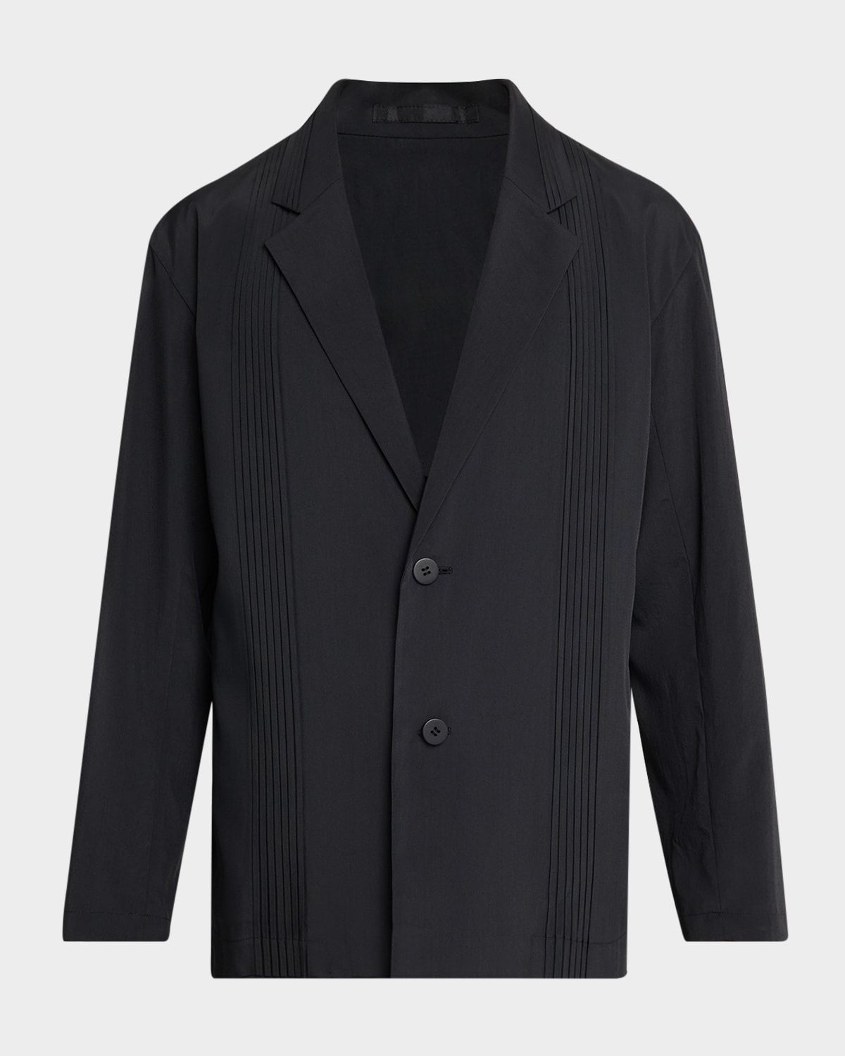 Men & apos;s Air Pleats Jacket
