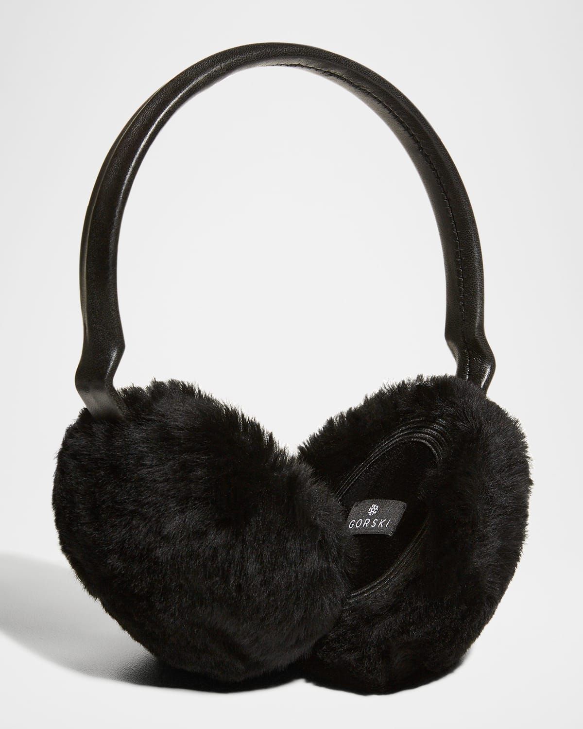 Lamb Shearling Earmuffs