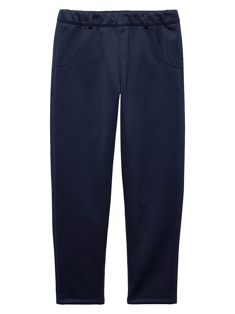 Men's Technical Fleece Pants - Blue - Size XL