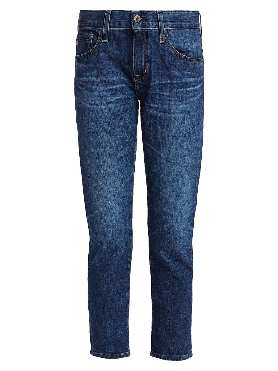 Women's Ex-Boyfriend Mid-Rise Stretch Slim-Fit Jeans - 10 Years Alliance - Size 30
