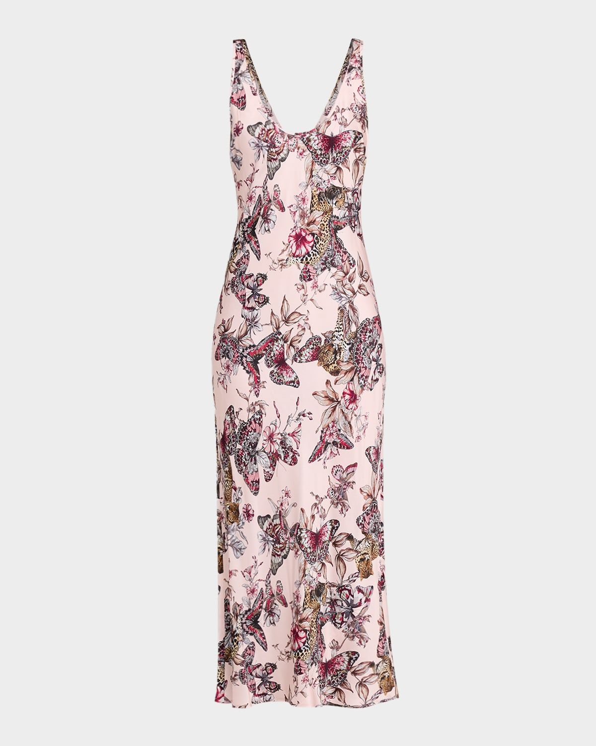 Akiya Maxi Tank Dress