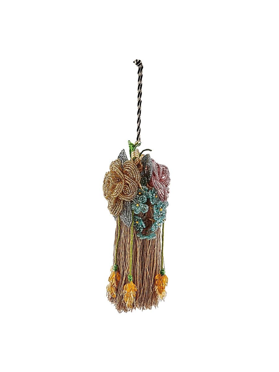 Field Study Beaded Tassel