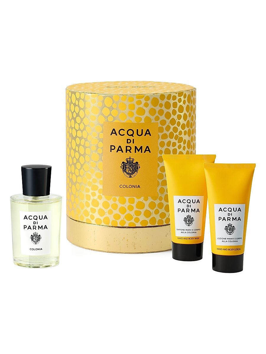 Colonia 3-Piece Gift Set