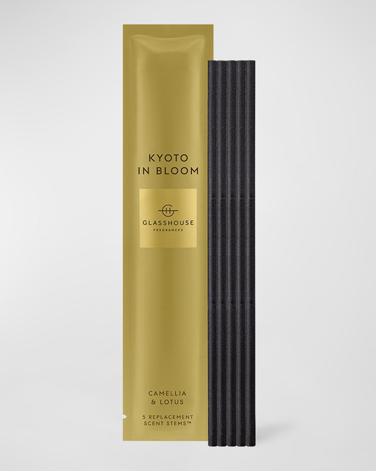 Kyoto In Bloom - 5 Replacement Scent Stems