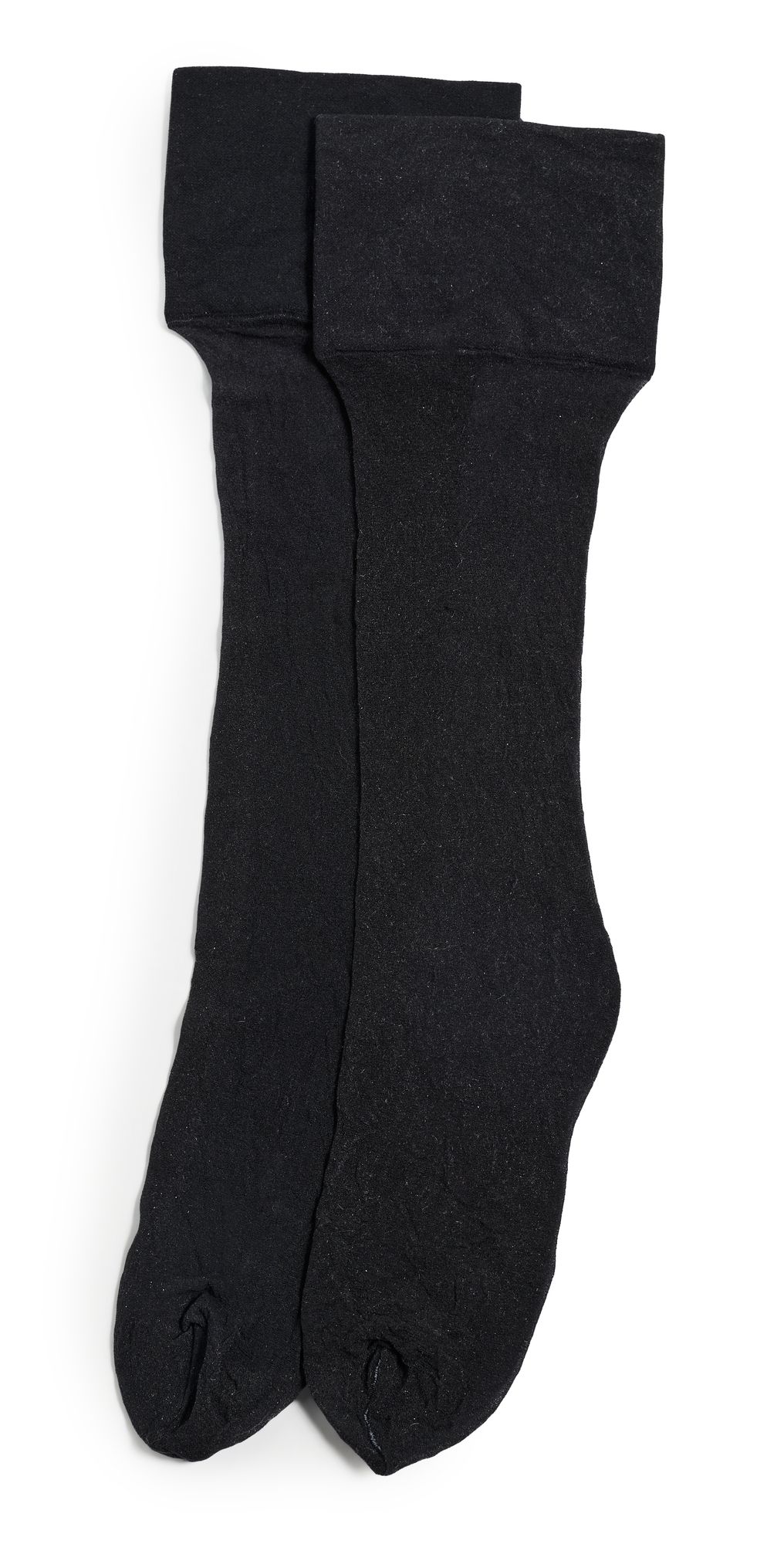 Falke Shelina 12 Den Knee High Socks Black 39-42