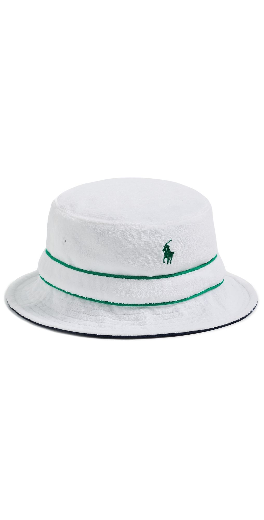 Polo Ralph Lauren Polo Ralph Lauren x US Open Bucket Hat Refined Navy/White L/XL
