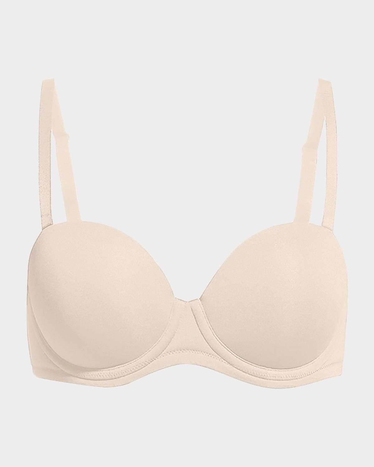 Red Carpet Full-Figure Strapless Bra