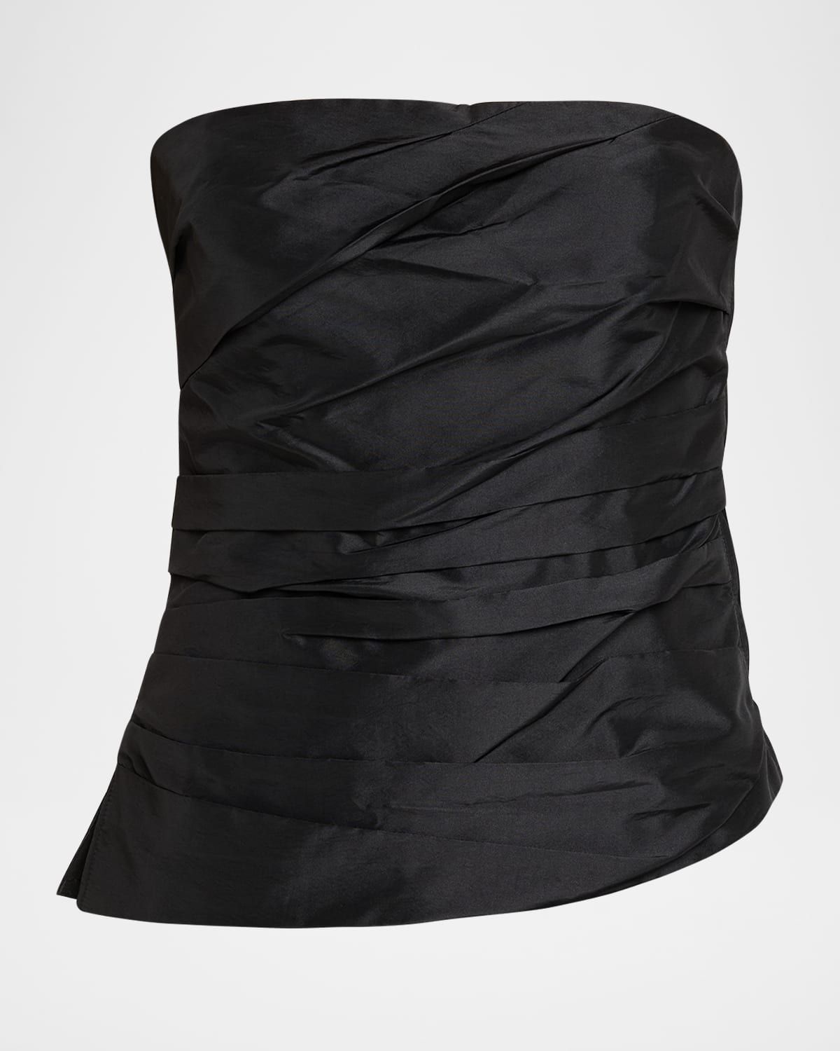 Emerson Ruched Bustier