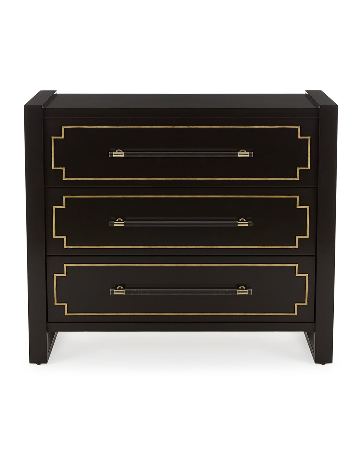 Medina Lacquered Hall Chest