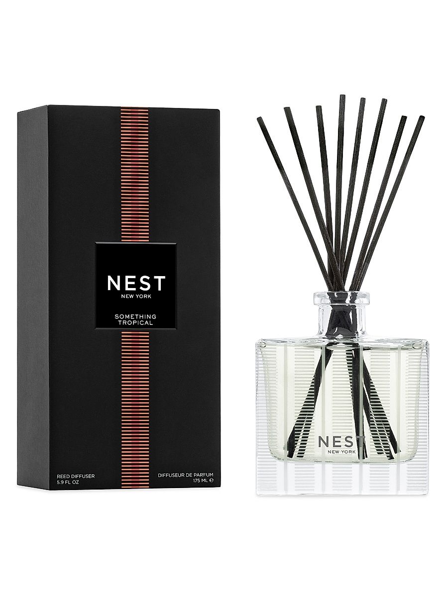 Something Tropical Reed Diffuser