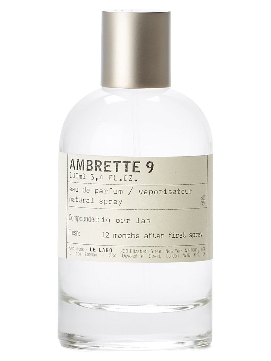Ambrette 9 Eau de Parfum - Size 1.7 oz