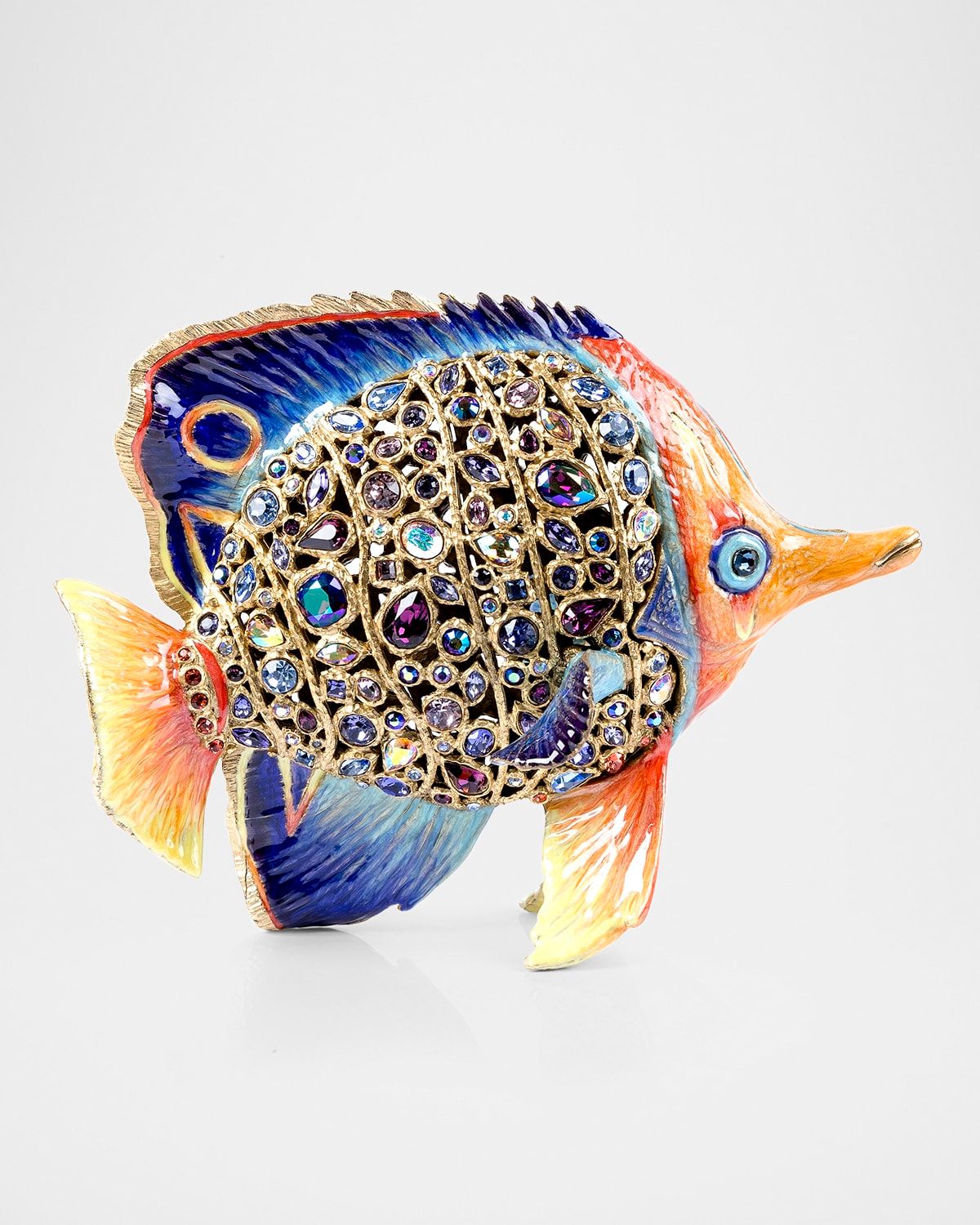 Westin Butterfly Fish Figurine