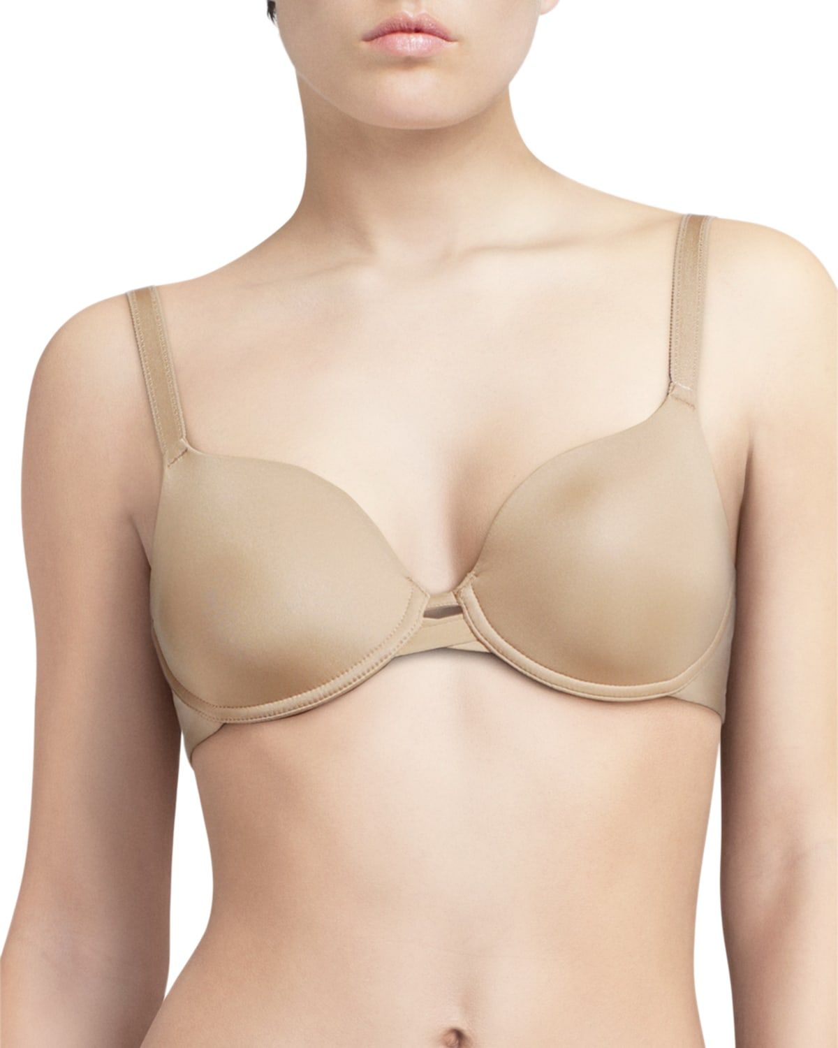 Mod Flex Plunge T-Shirt Bra