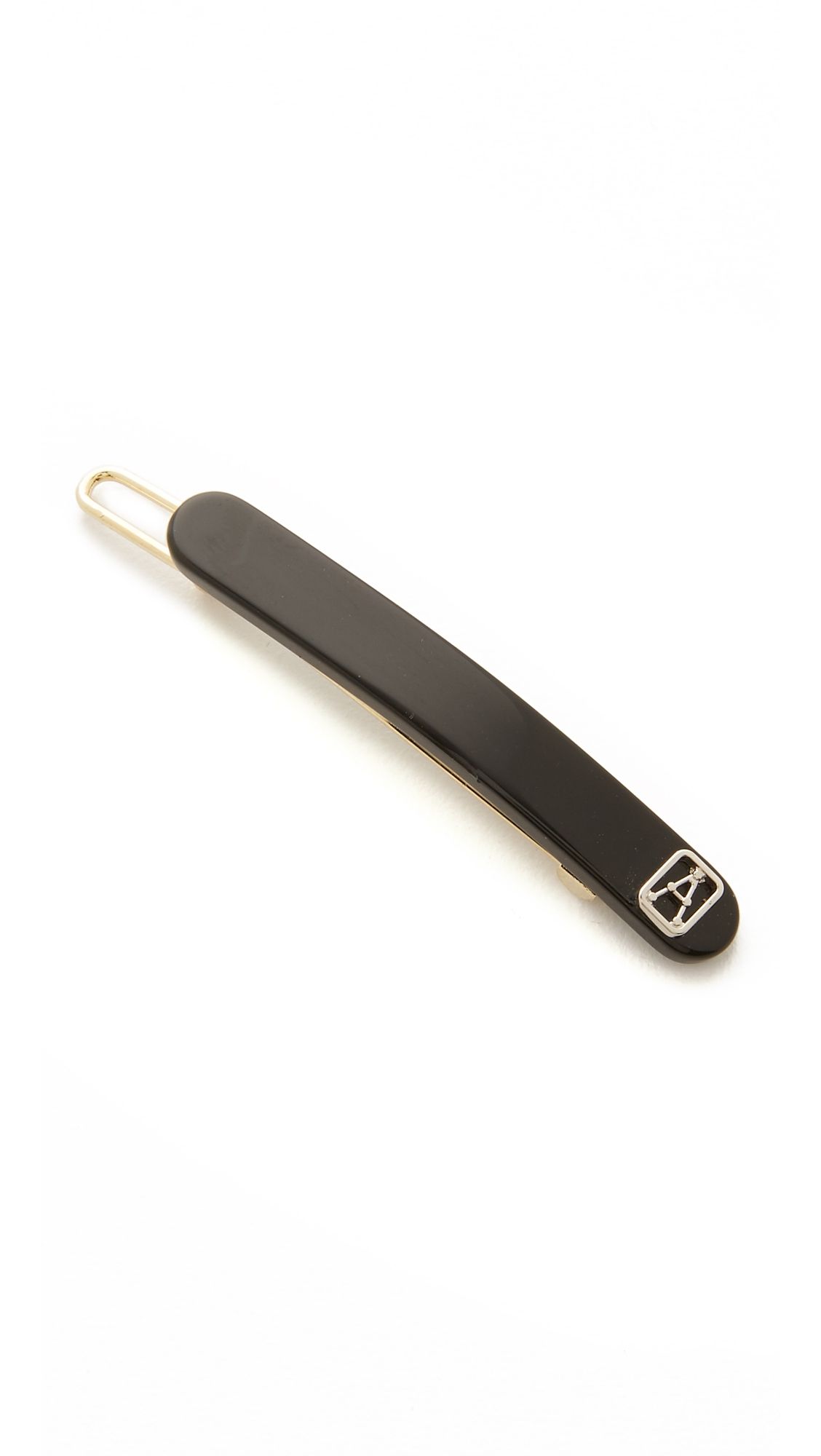 Alexandre de Paris Barrette Clip Albinos One Size