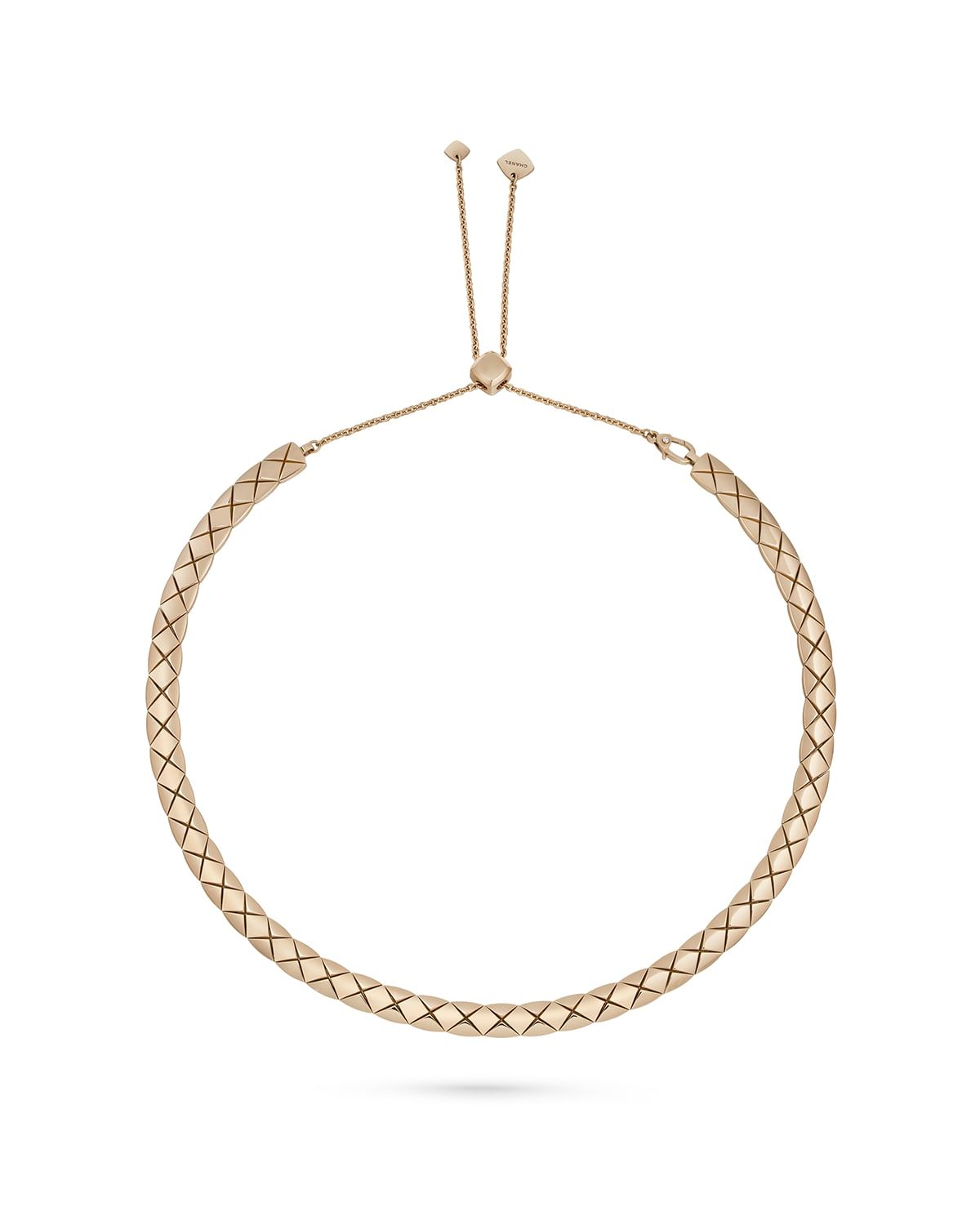 COCO CRUSH SUPPLE SHORT NECKLACE