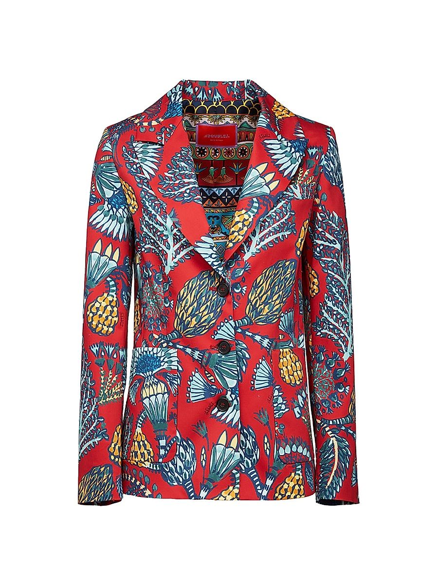 Women's 24/7 Jacket - Sicomore Red - Size XS