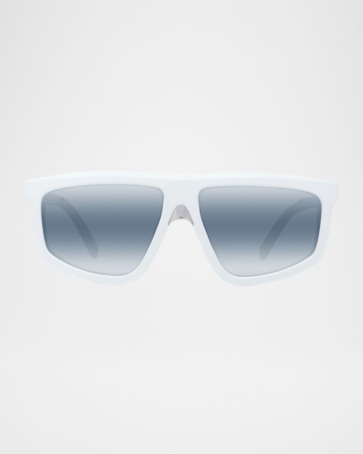 Men & apos;s Altitude 03 Nylon Rectangle Sunglasses