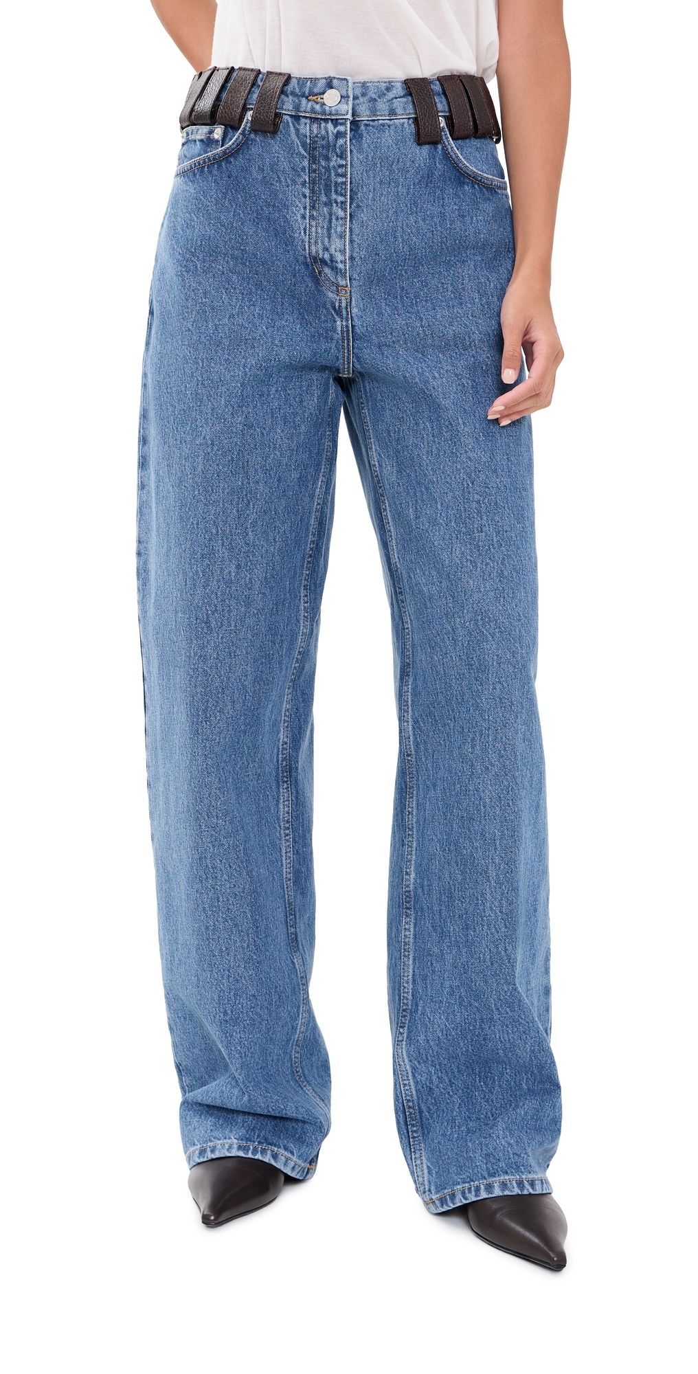 IRO Archies Jeans 80s Denim 32