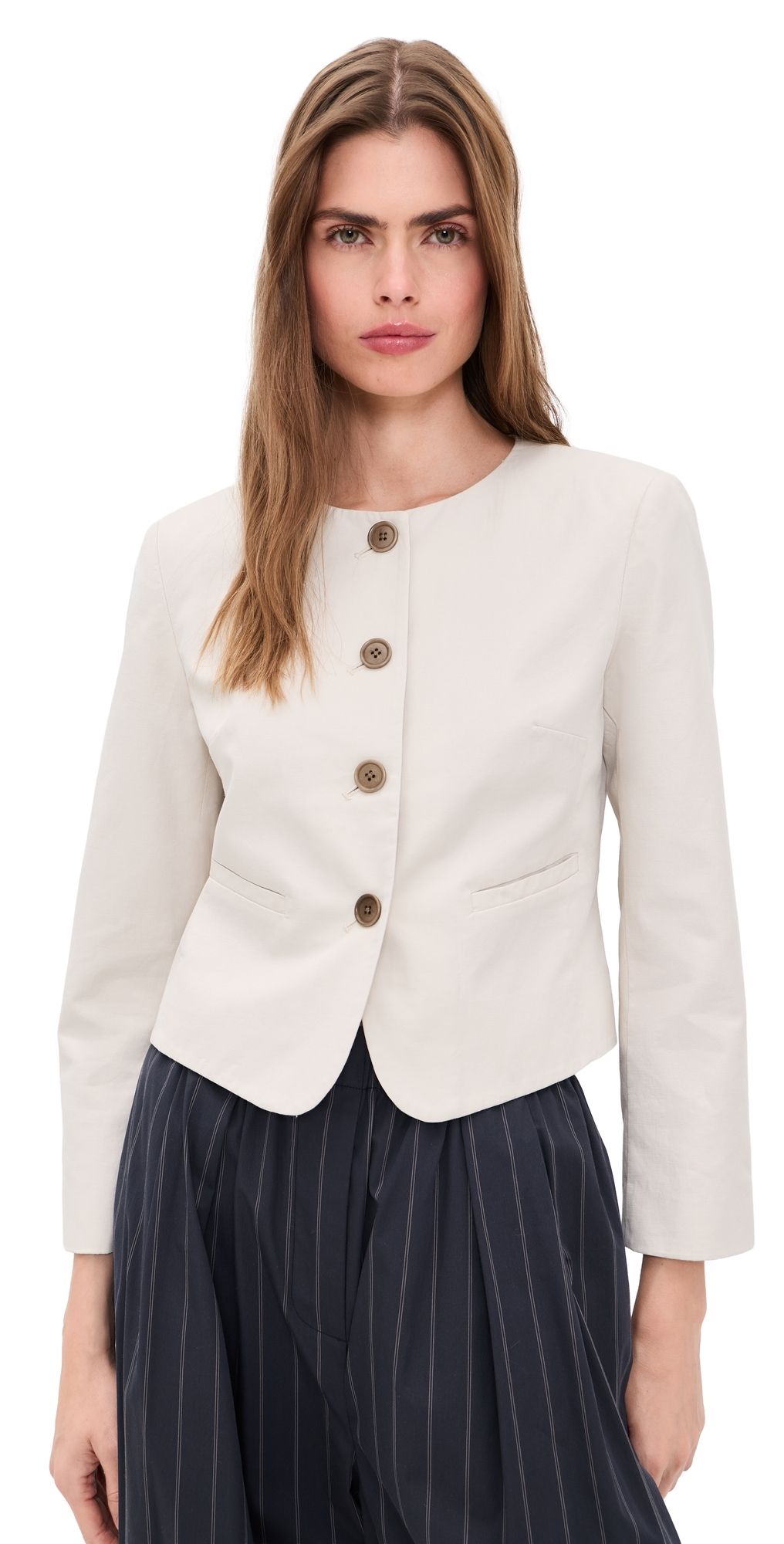 Alex Mill Celeste Jacket Sand M