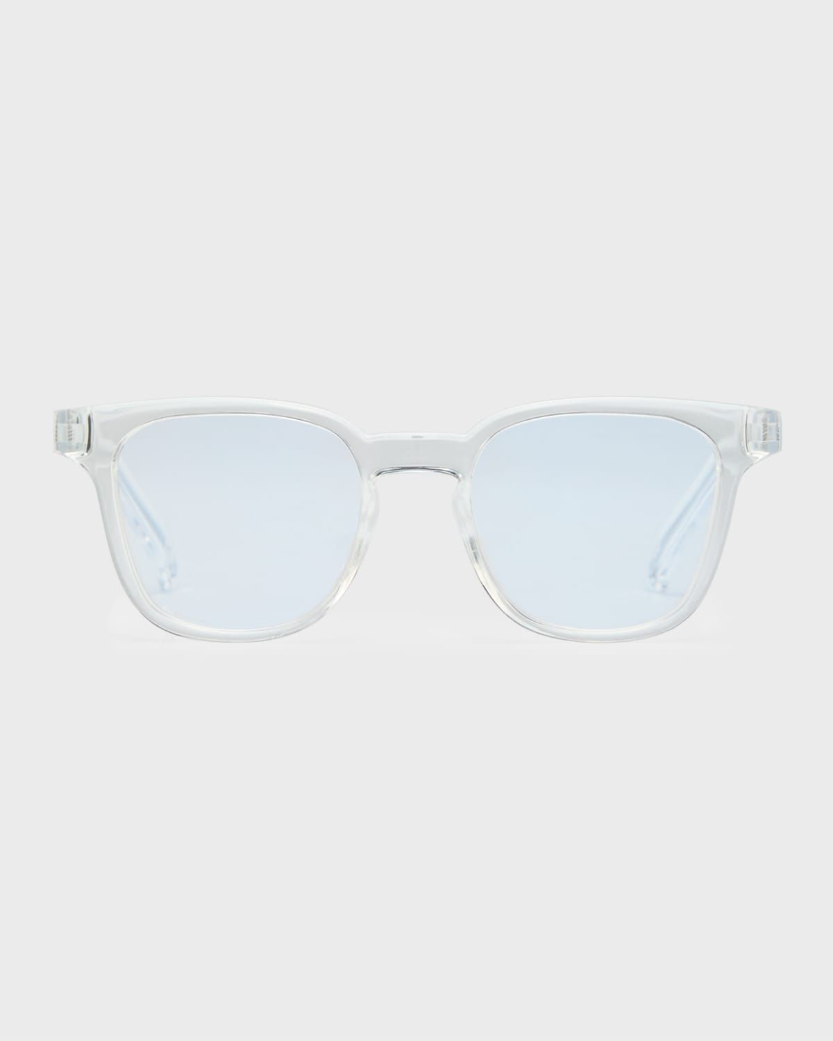 Twelve Hungry Bens Square Plastic Reading Glasses