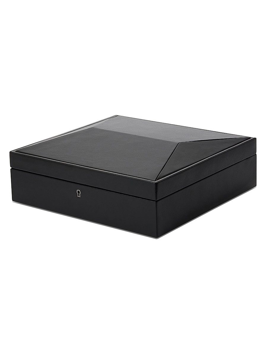 British Racing 15-Piece Watch Box - Green