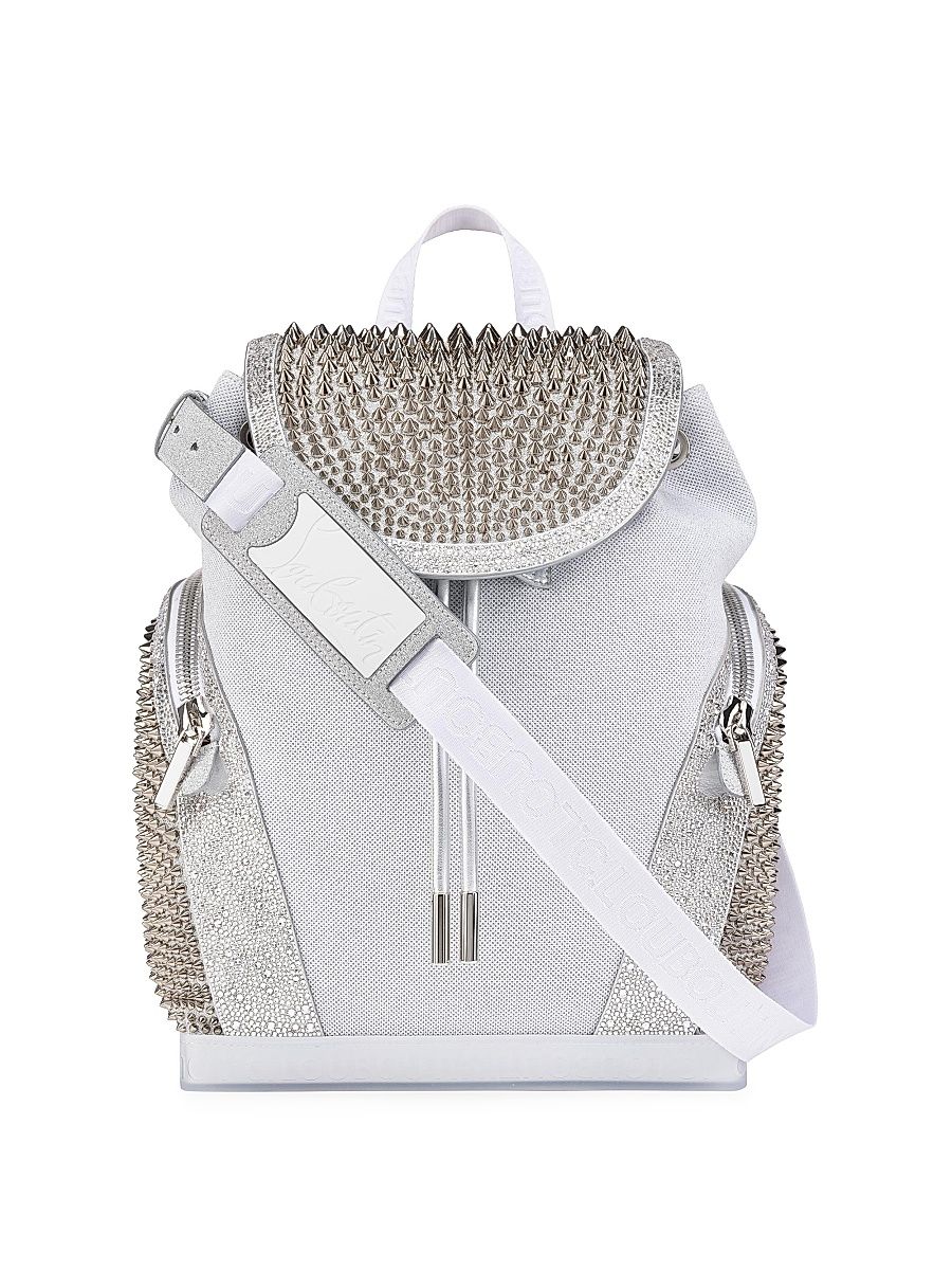 Men's Explorafunk Backpack - White
