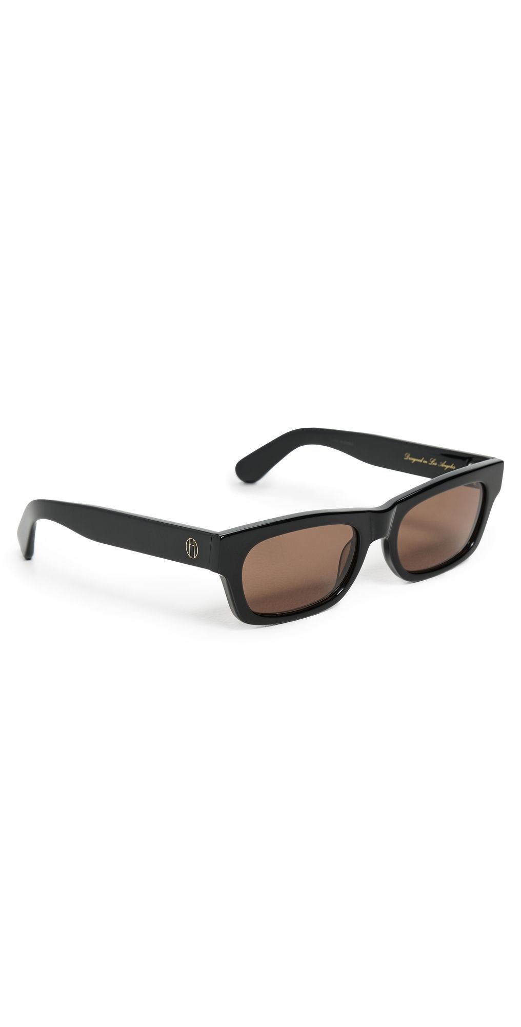 Heaven Mayhem Sloane Sunglasses Black One Size