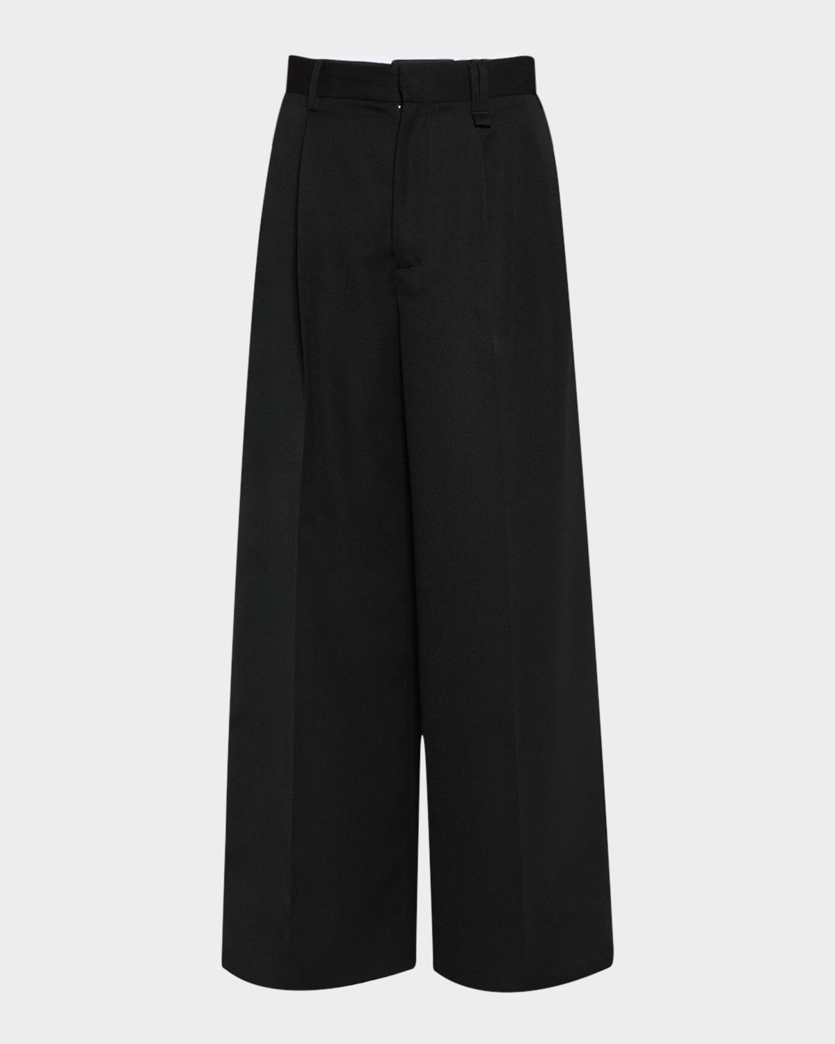 Men & apos;s Straight-Leg Trousers