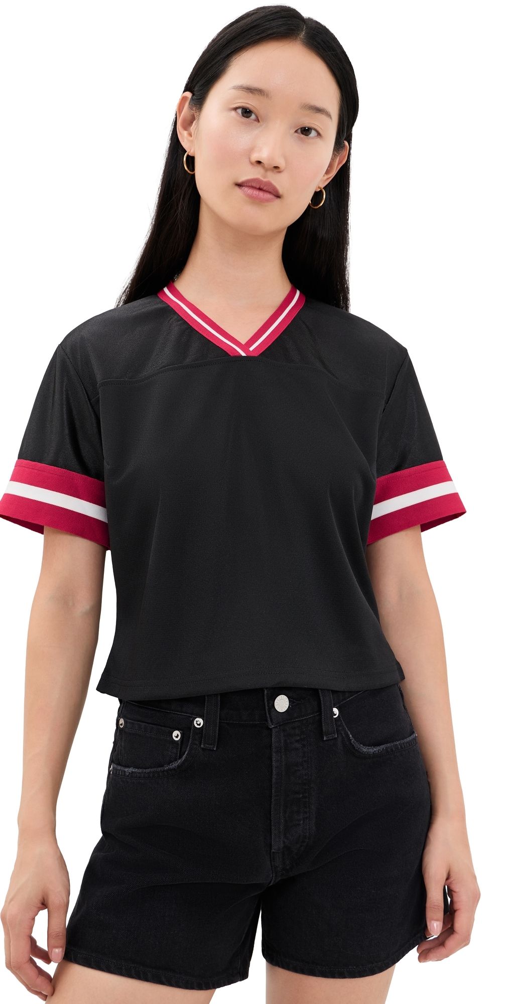 Lioness Lions Jersey Noir XXS