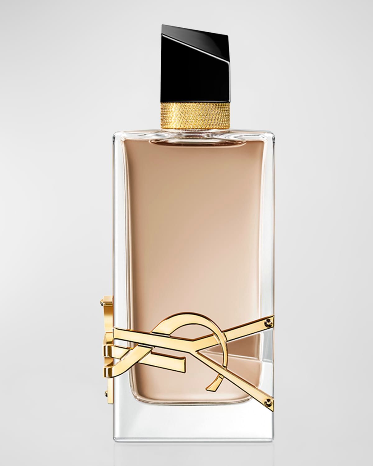 YSL Libre Flowers & Flames Eau de Parfum Florale, 3.04 oz.