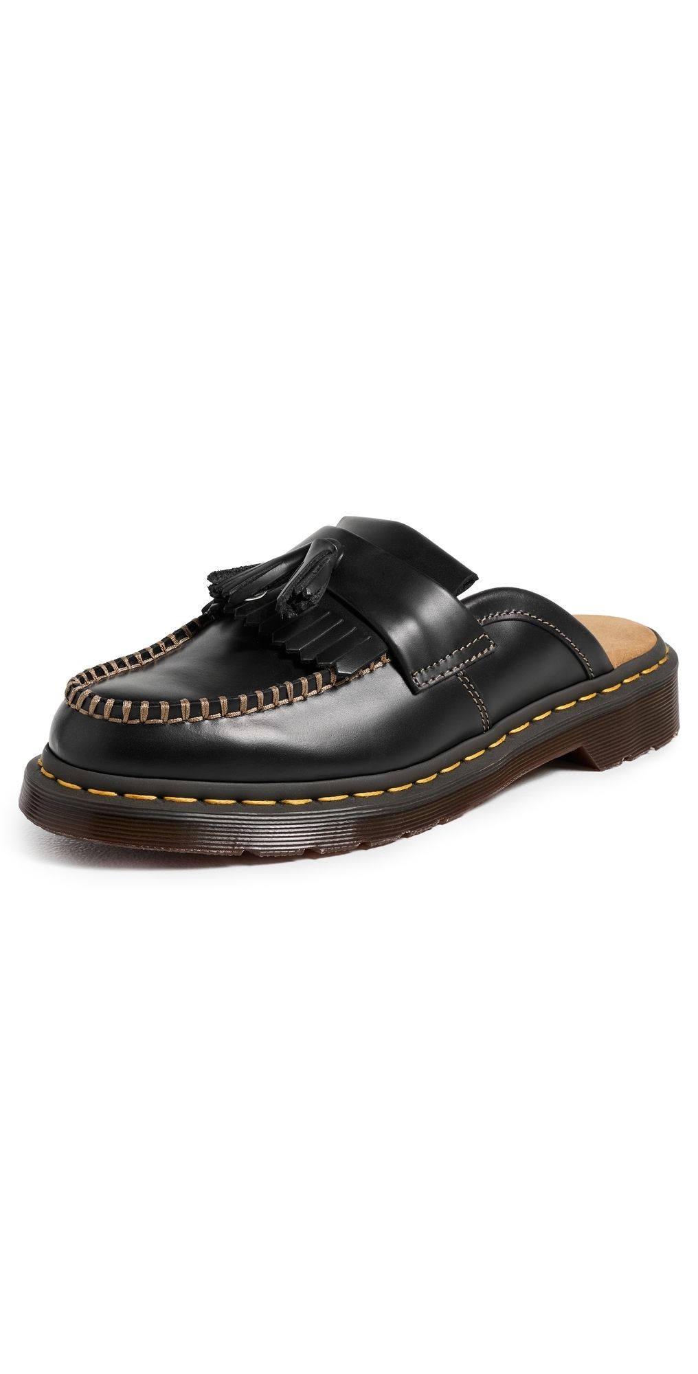 Dr. Martens Adrian Mules Black 7