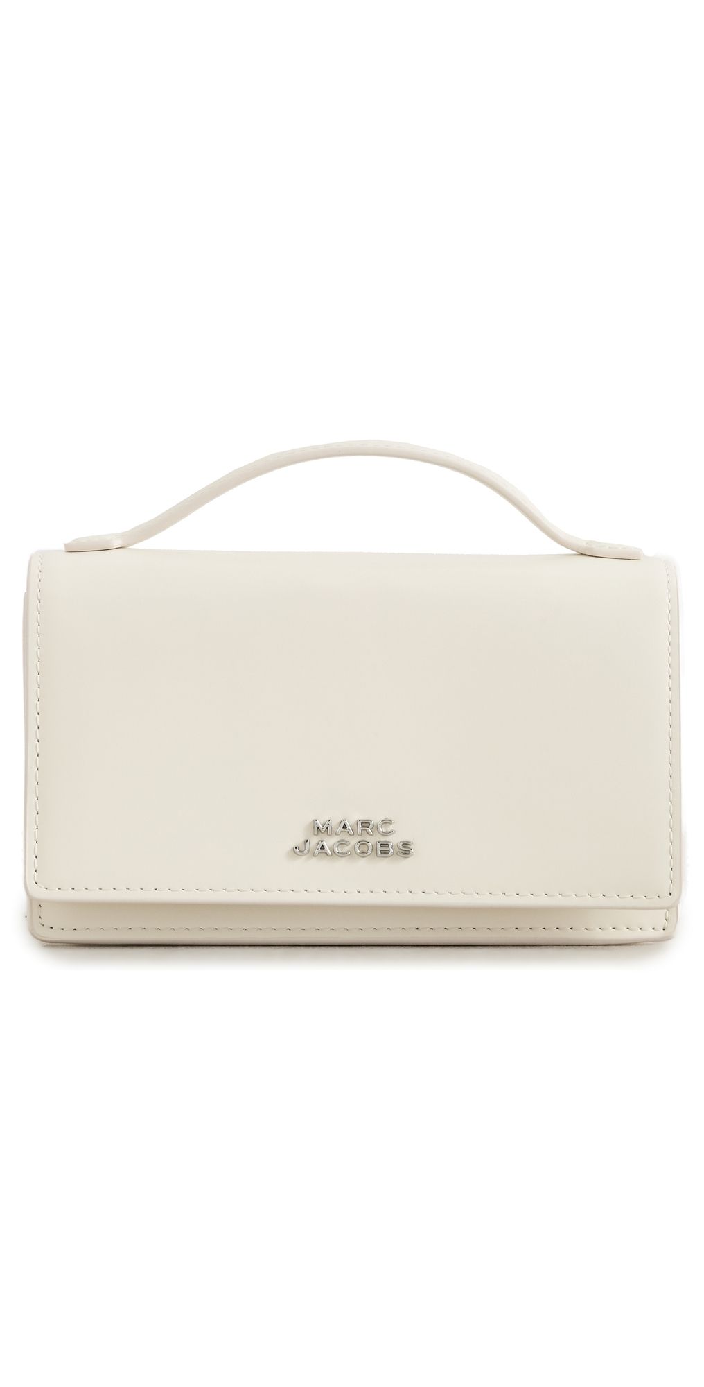 Marc Jacobs The Glam Mirror Mini Bag Black One Size