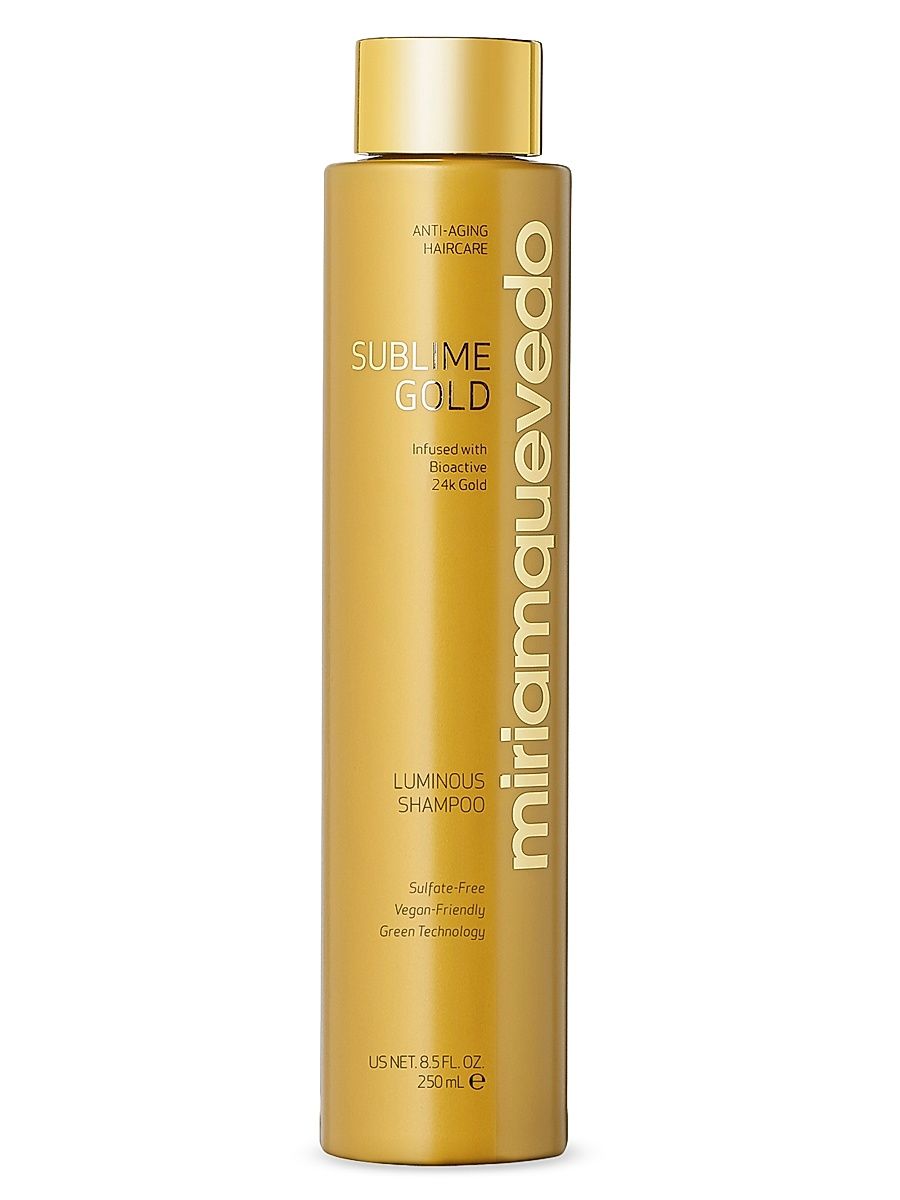 Women's Sublime Gold Luminous Shampoo