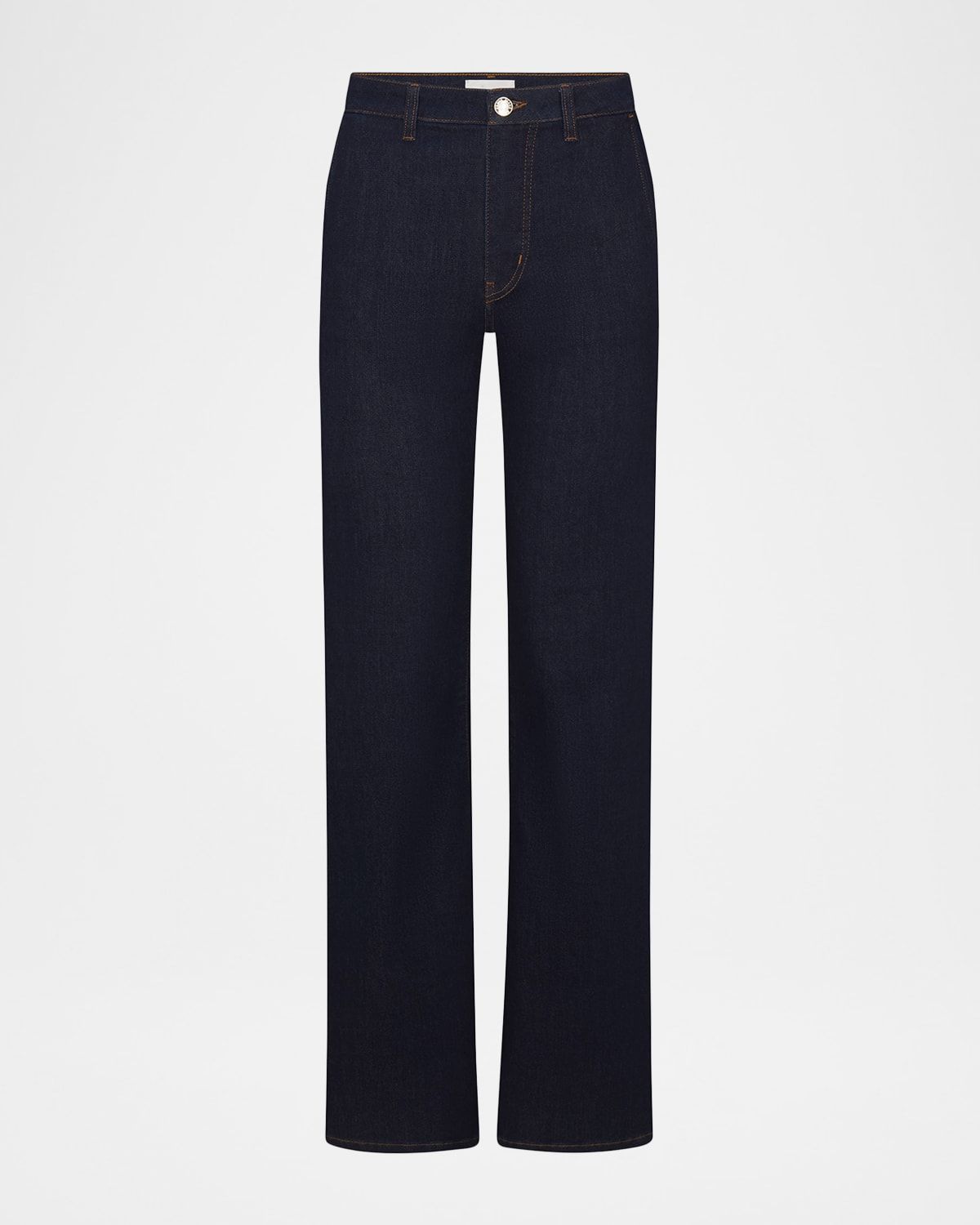 The Straight Trouser Jeans