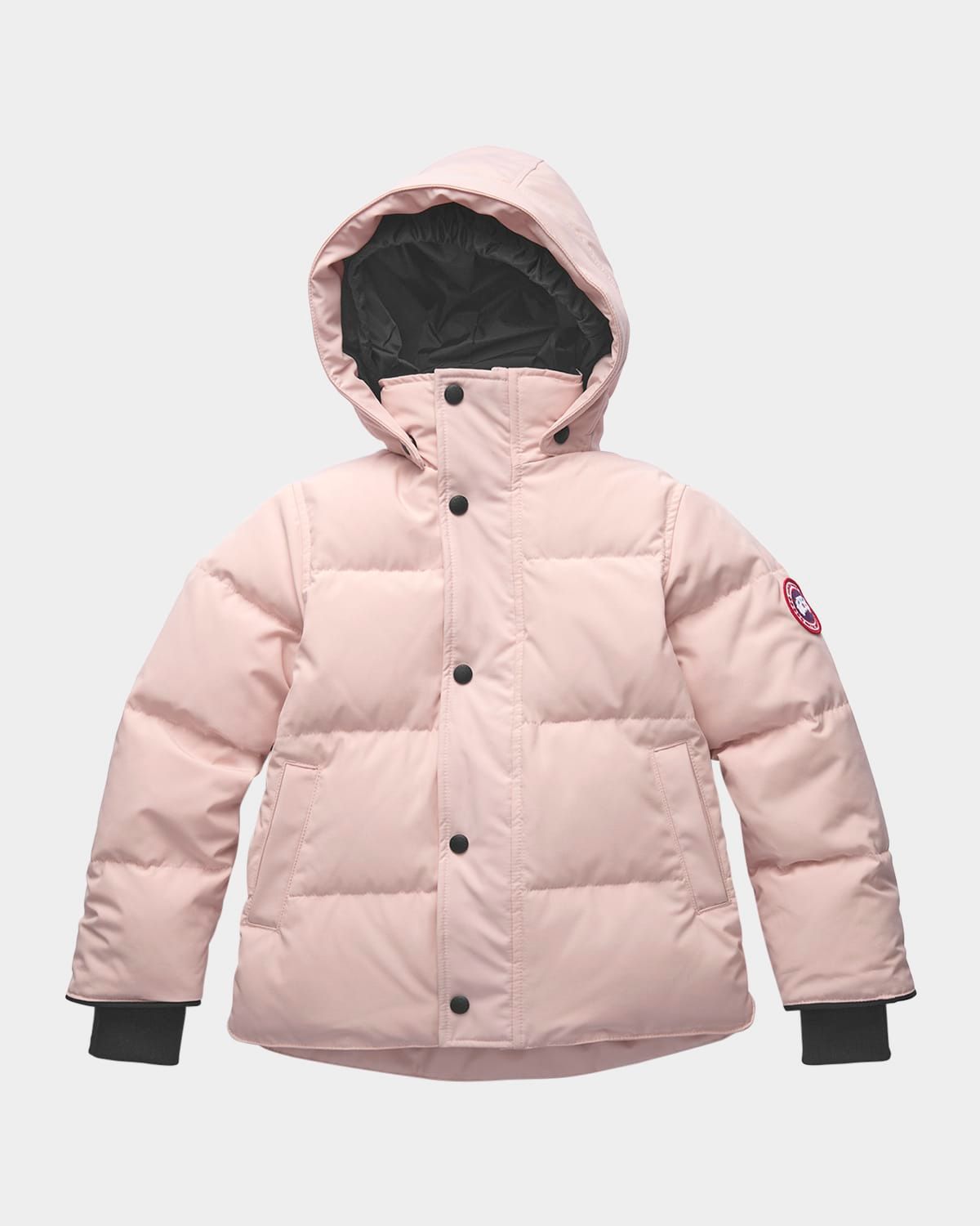 Kid & apos;s Snowy Owl Parka, Size 2-7