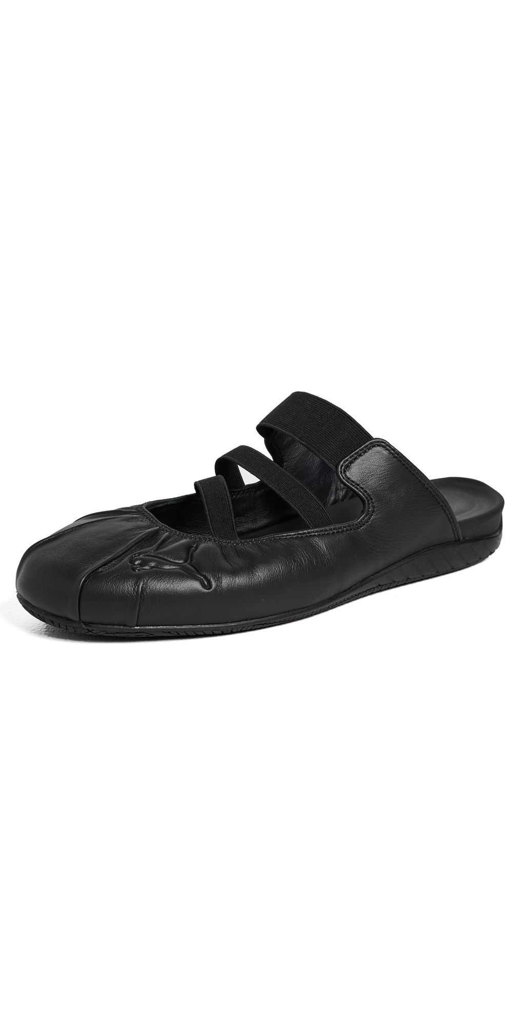 PUMA Speedcat Mules Puma Black 9