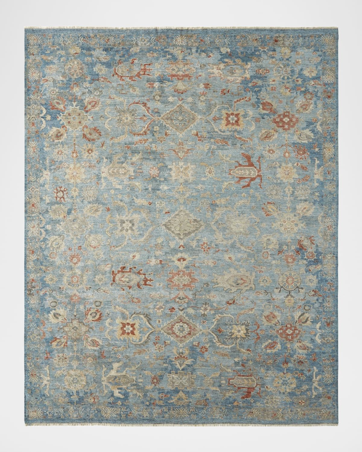 Ailani Hand-Knotted Rug