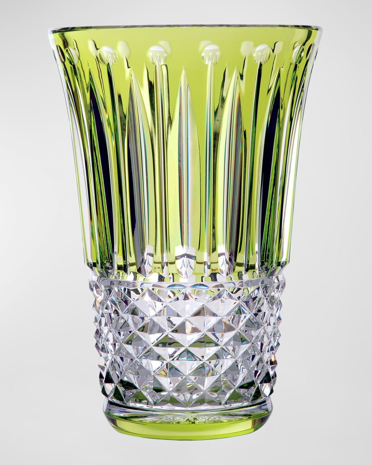 Tommyssimo Chartreuse Green Vase