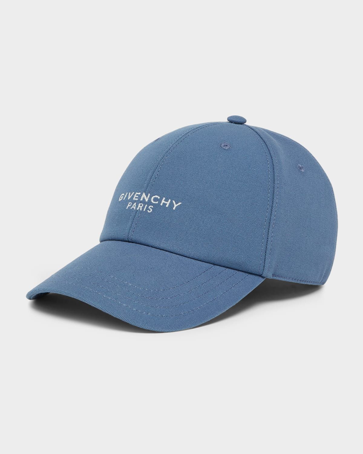 Men & apos;s Givenchy Paris Cotton Embroidered Six-Panel Baseball Cap