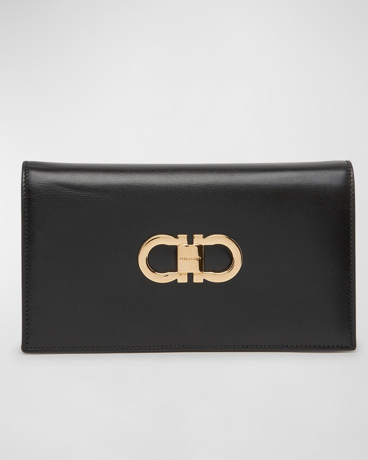 Double Gancio Shoulder Bag