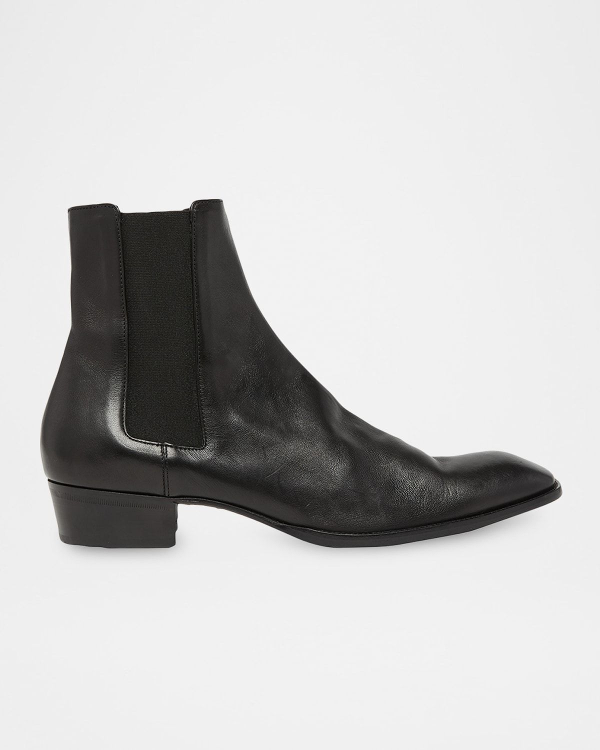 Men & apos;s Stanton Leather Chelsea Boots