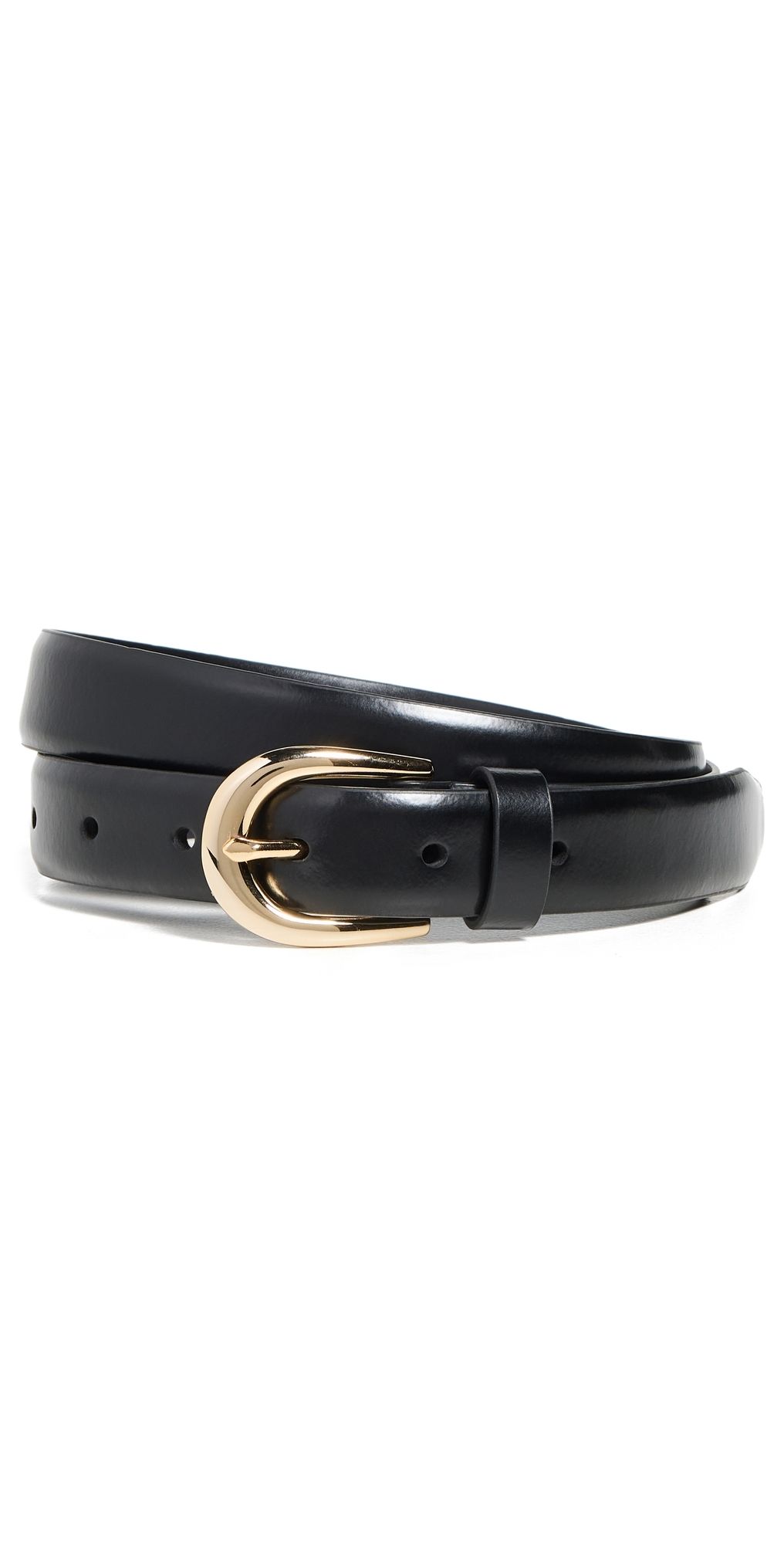 Favorite Daughter The Favorite Belt Black Gold XL