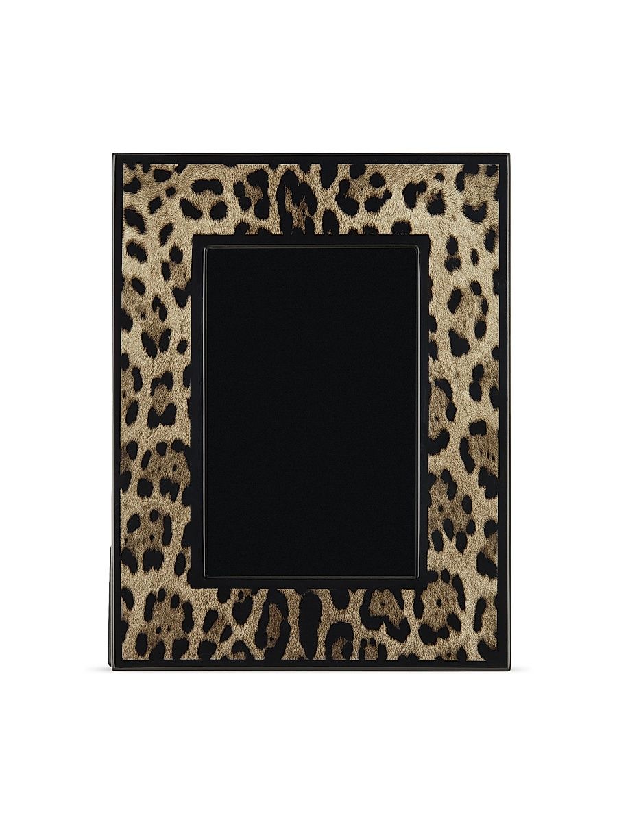 Leopard Photo Frame
