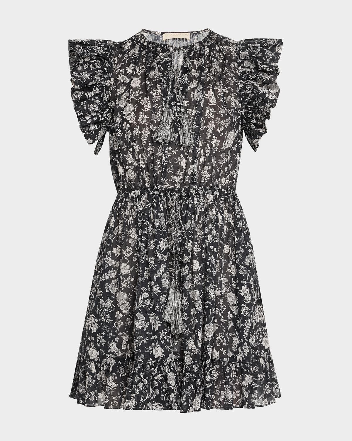 Kalina Mini Dress Coverup