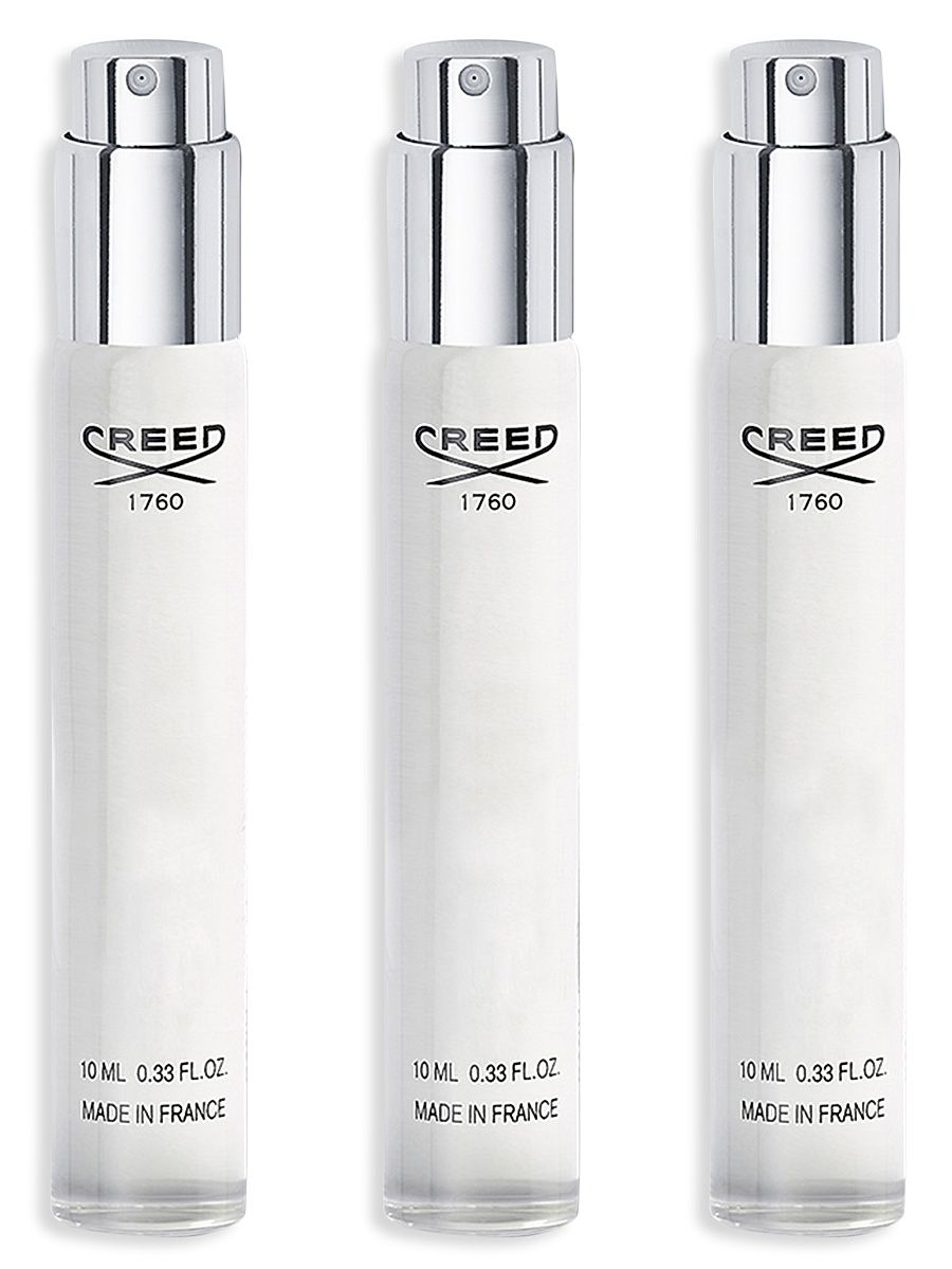 Men's Aventus Cologne 3-Piece Atomizer Refill Set