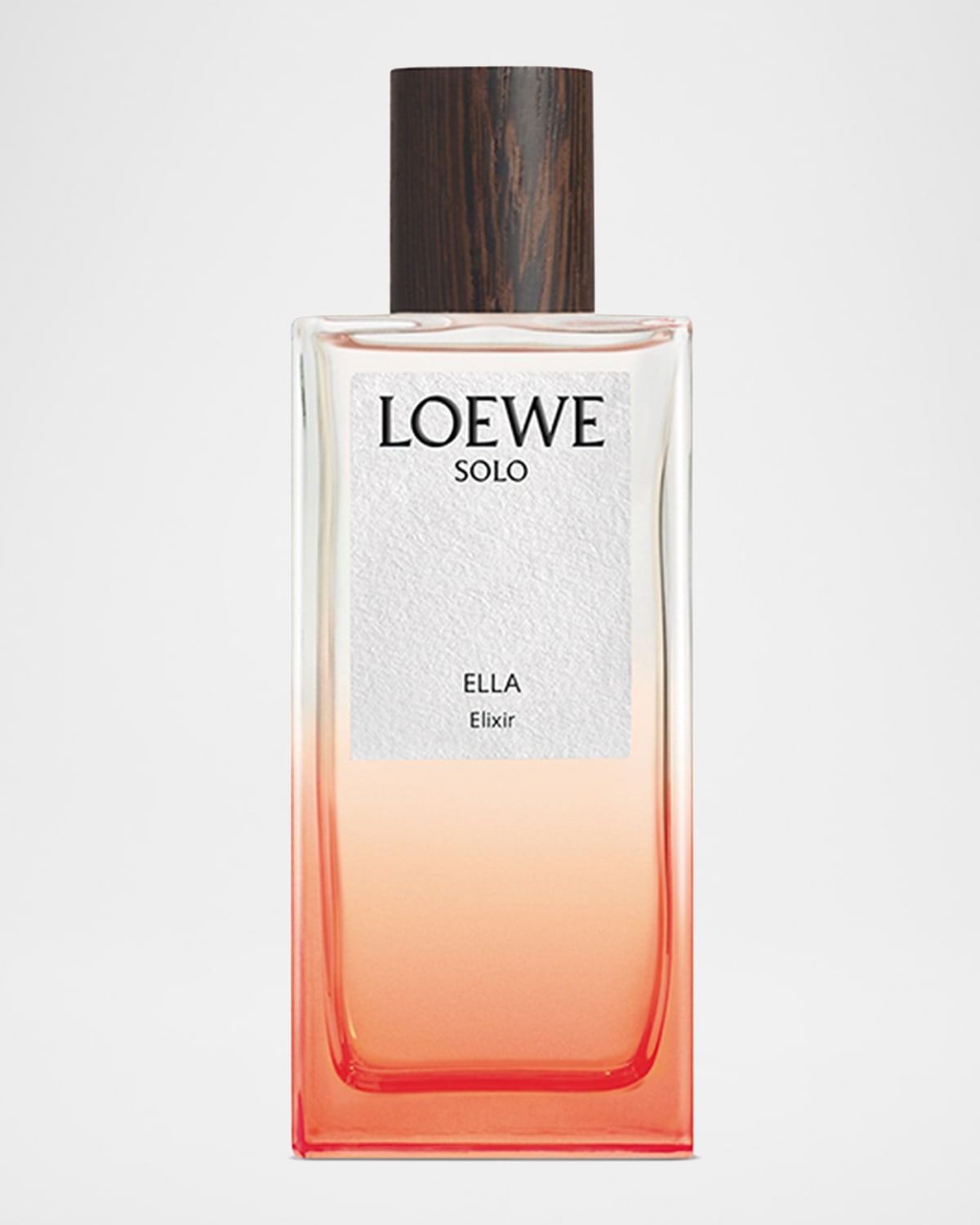LOEWE Solo Ella Elixir Eau de Parfum, 3.3 oz.
